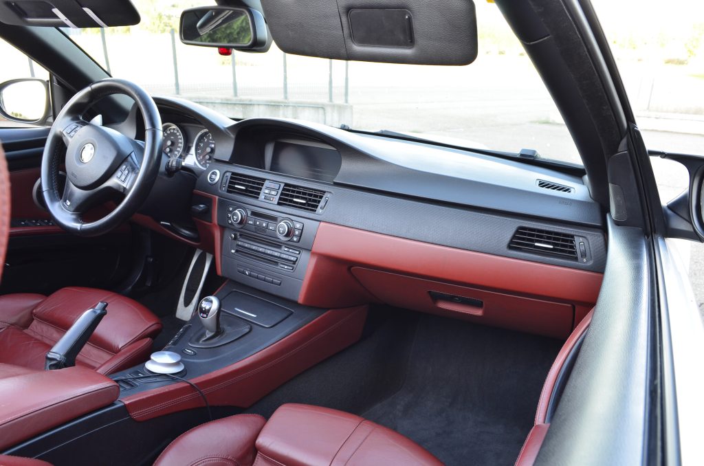 BMW M3 E93
