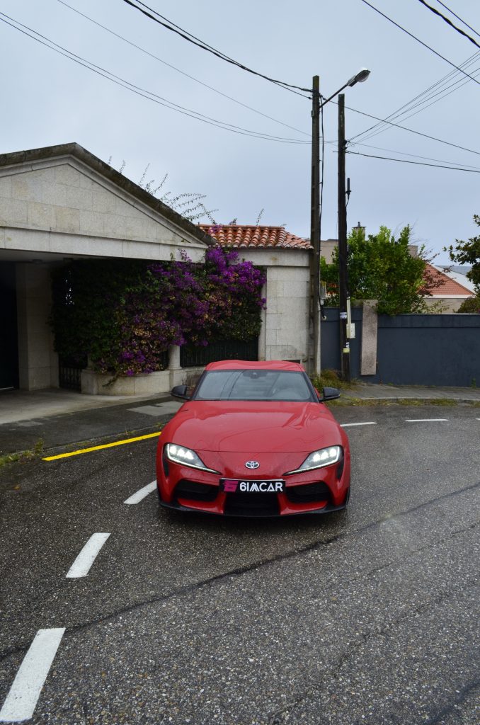 Toyota Supra MK5
