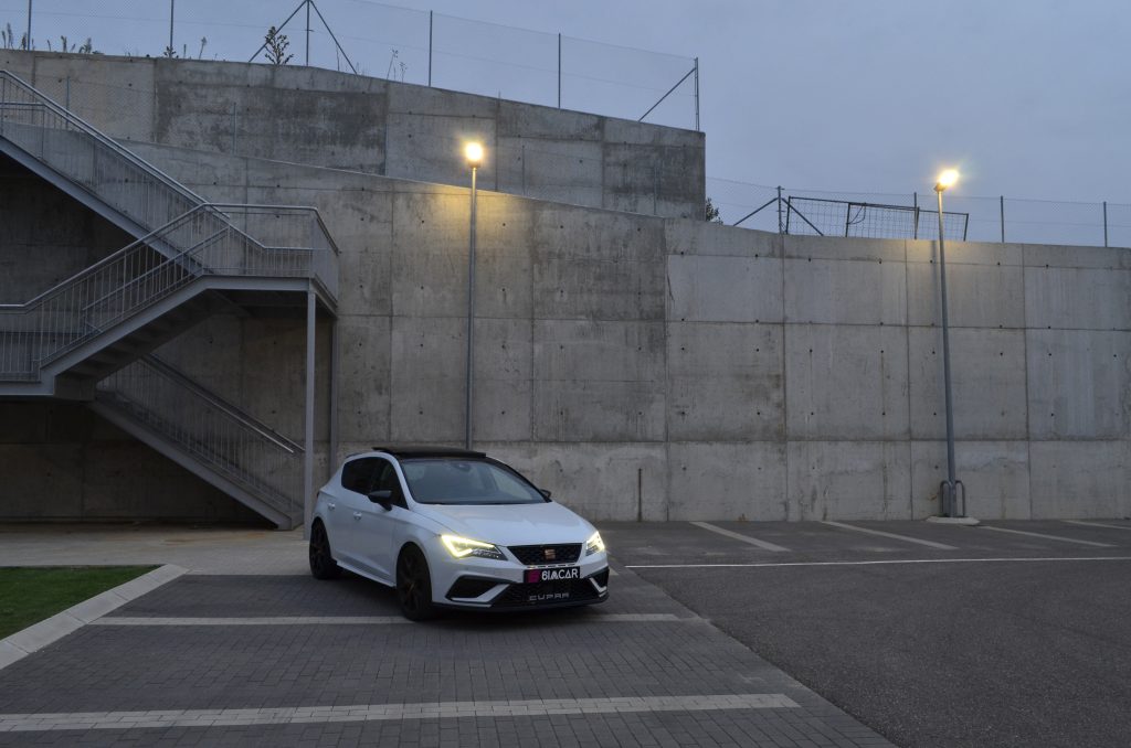 Seat Leon Cupra