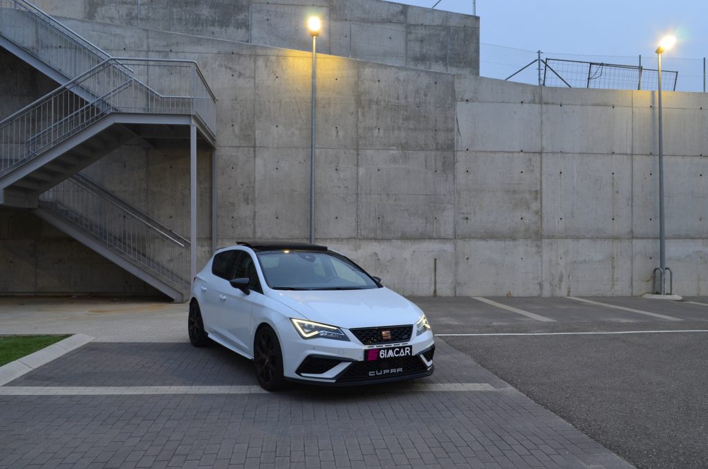 Seat Leon Cupra