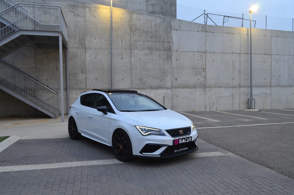 Seat Leon Cupra