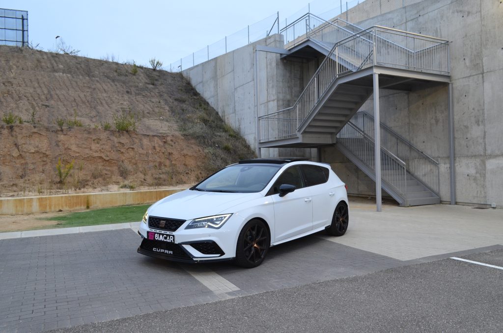 Seat Leon Cupra