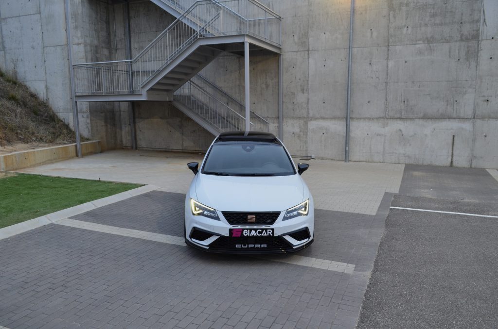 Seat Leon Cupra