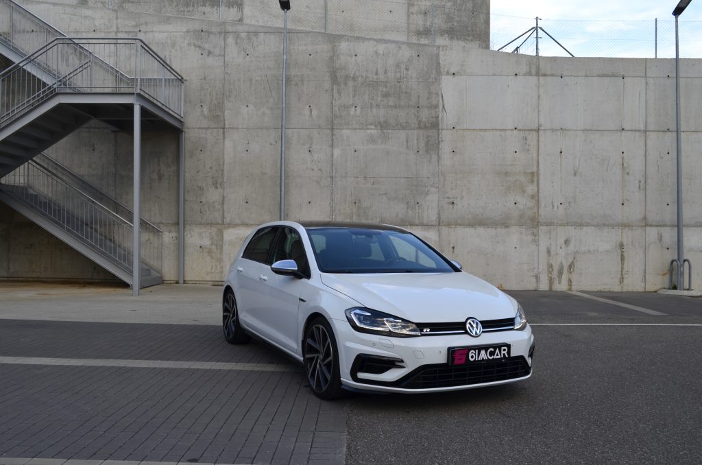 Volkswagen Golf 7.5 R