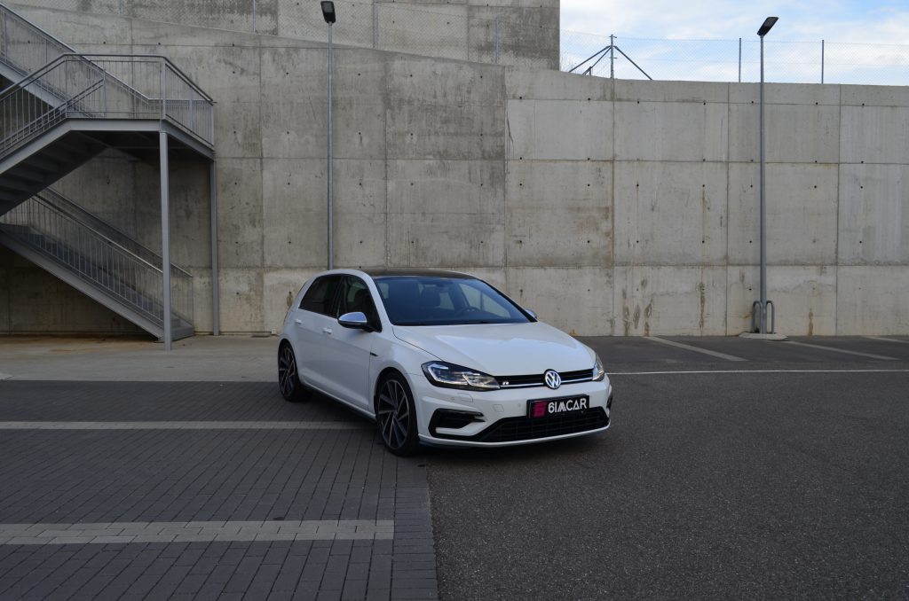 Volkswagen Golf 7.5 R