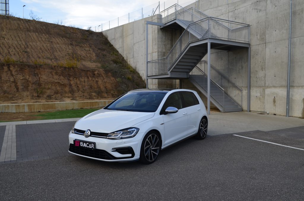 Volkswagen Golf 7.5 R
