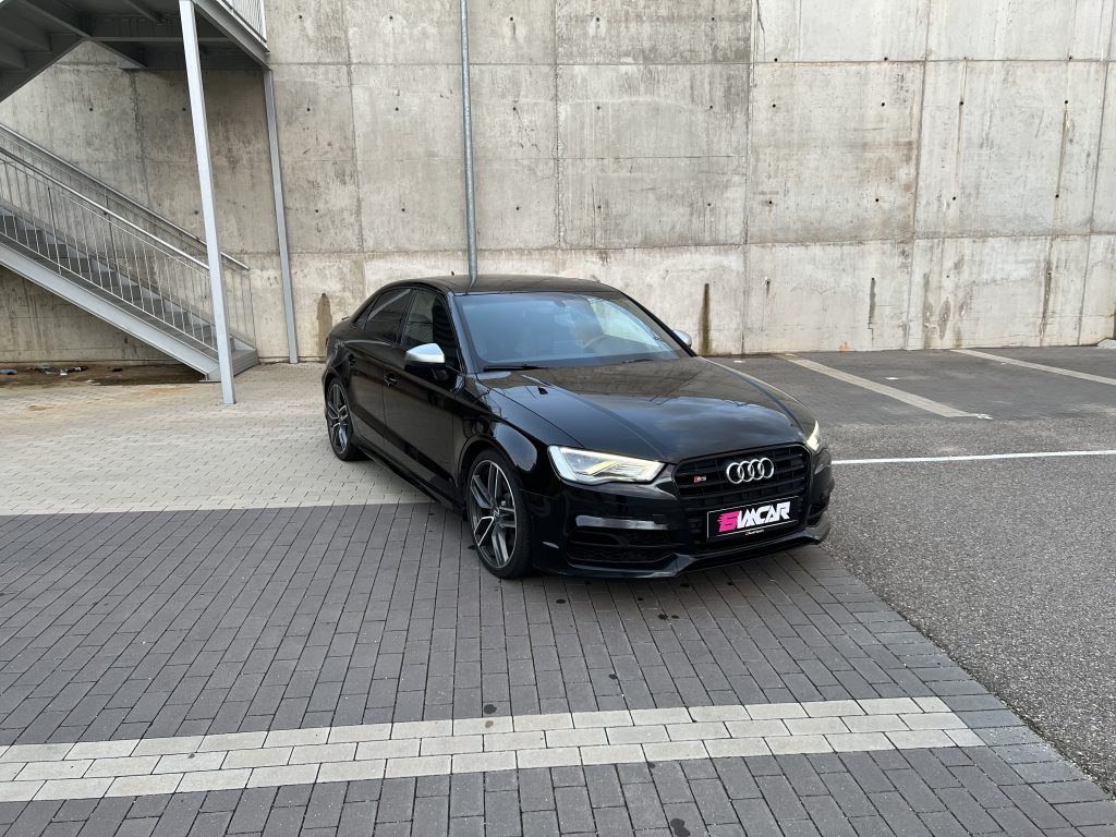 Audi S3 Black