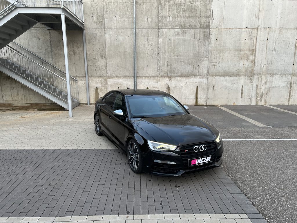 Audi S3 Black