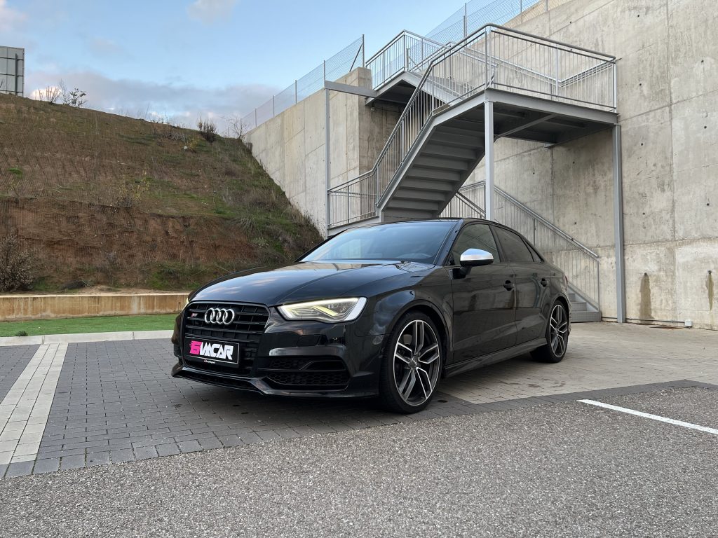 Audi S3 Black