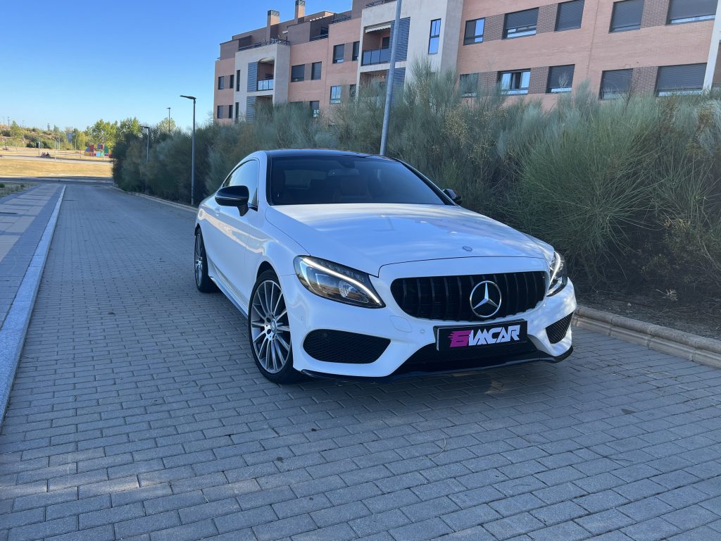 Mercedes-Benz C300