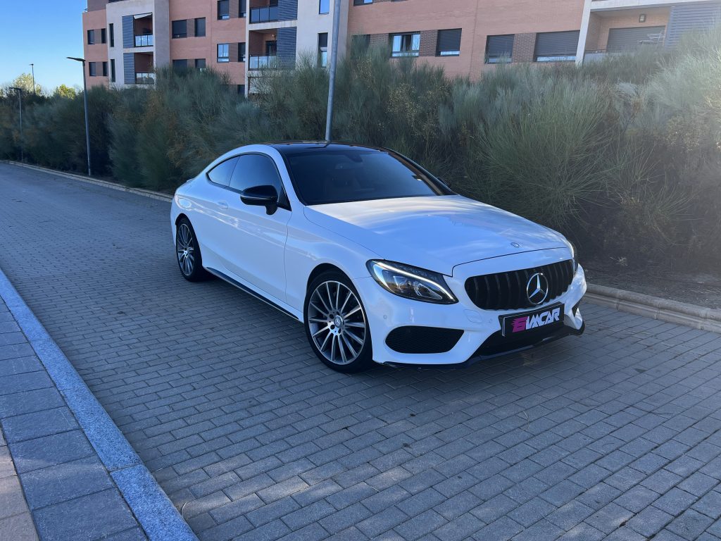 Mercedes-Benz C300