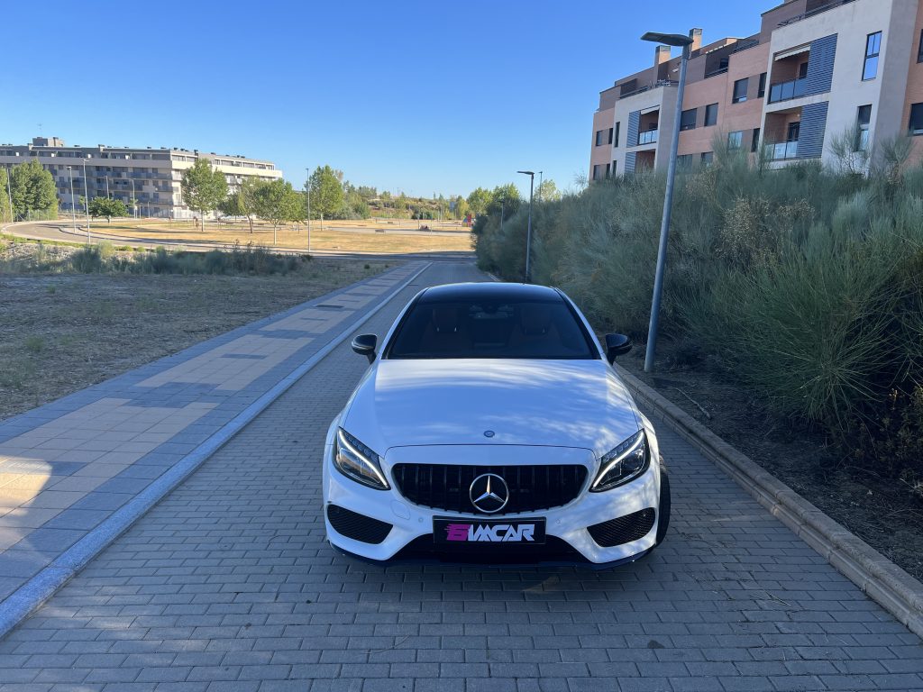 Mercedes-Benz C300