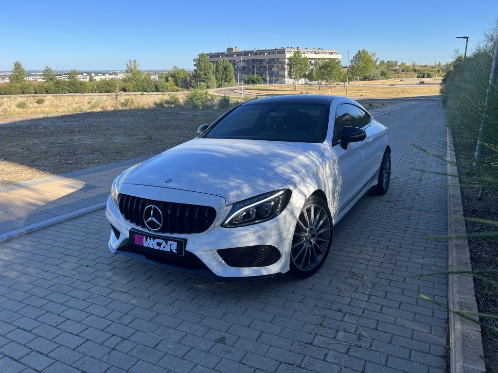Mercedes-Benz C300