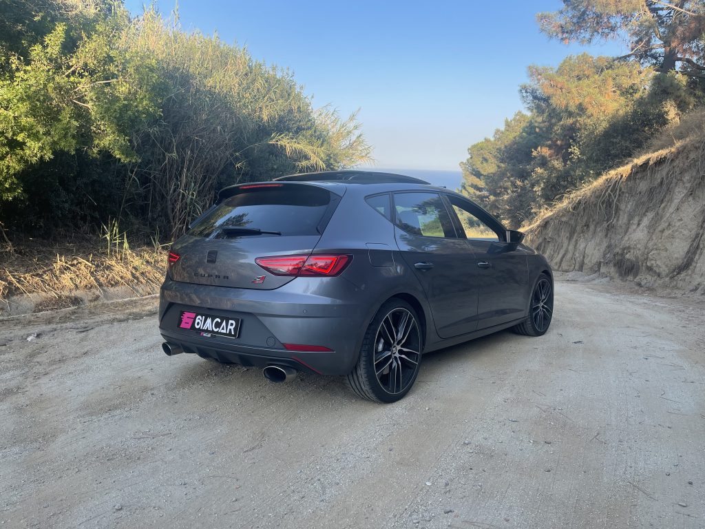Seat Leon Cupra