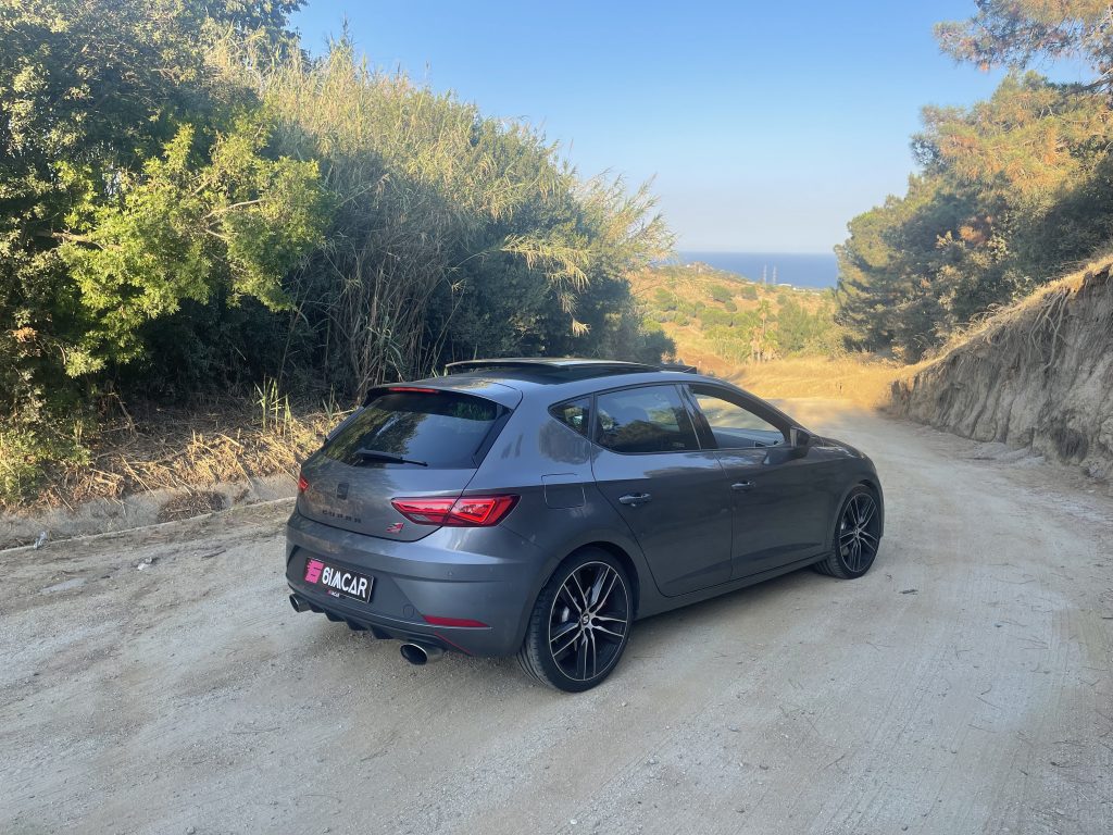 Seat Leon Cupra