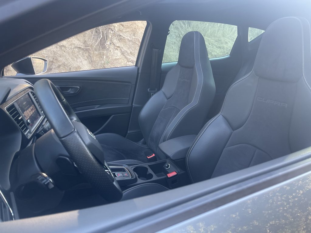 Seat Leon Cupra