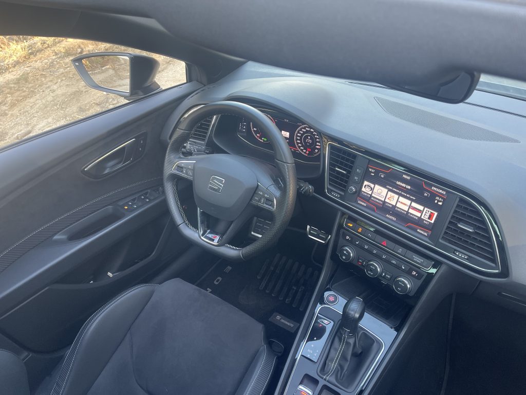 Seat Leon Cupra
