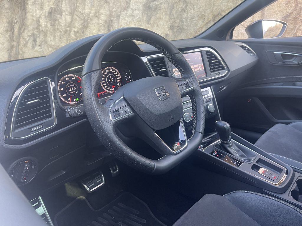 Seat Leon Cupra