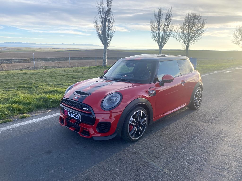 Mini Cooper S