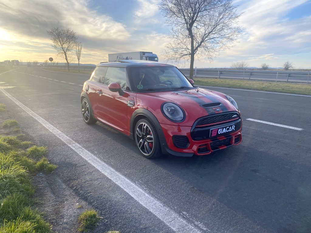 Mini Cooper S