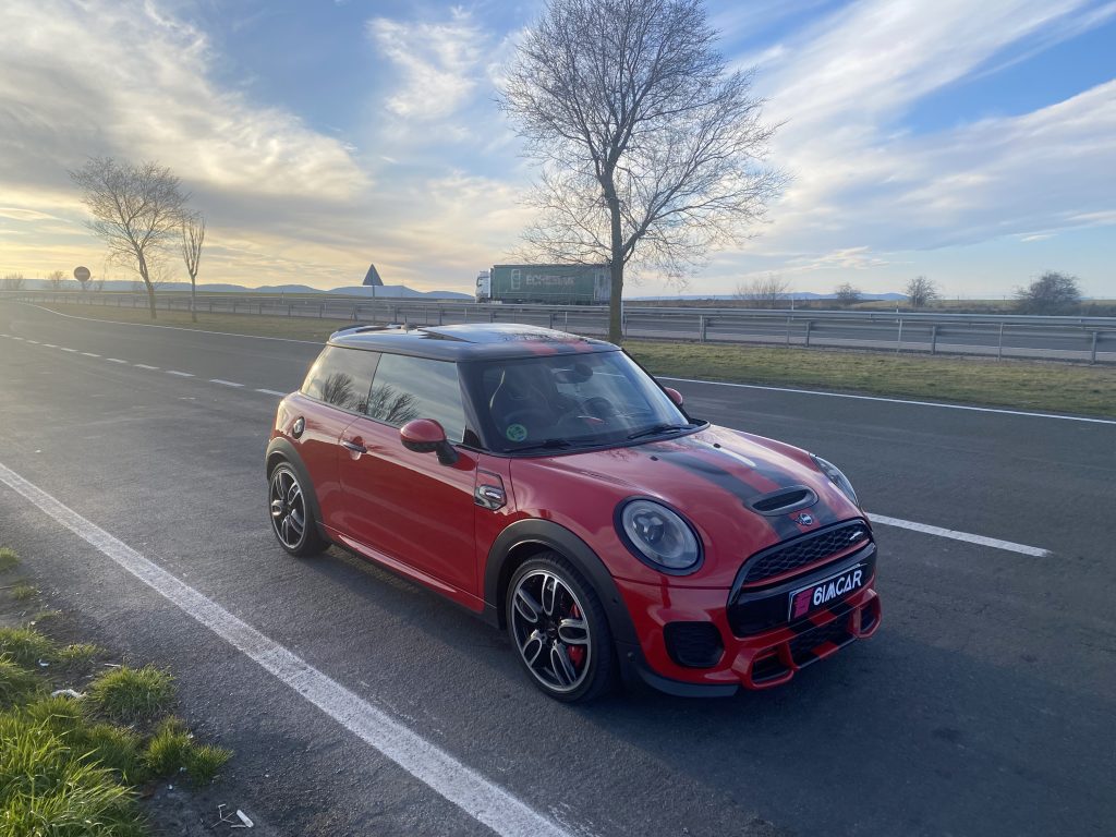 Mini Cooper S