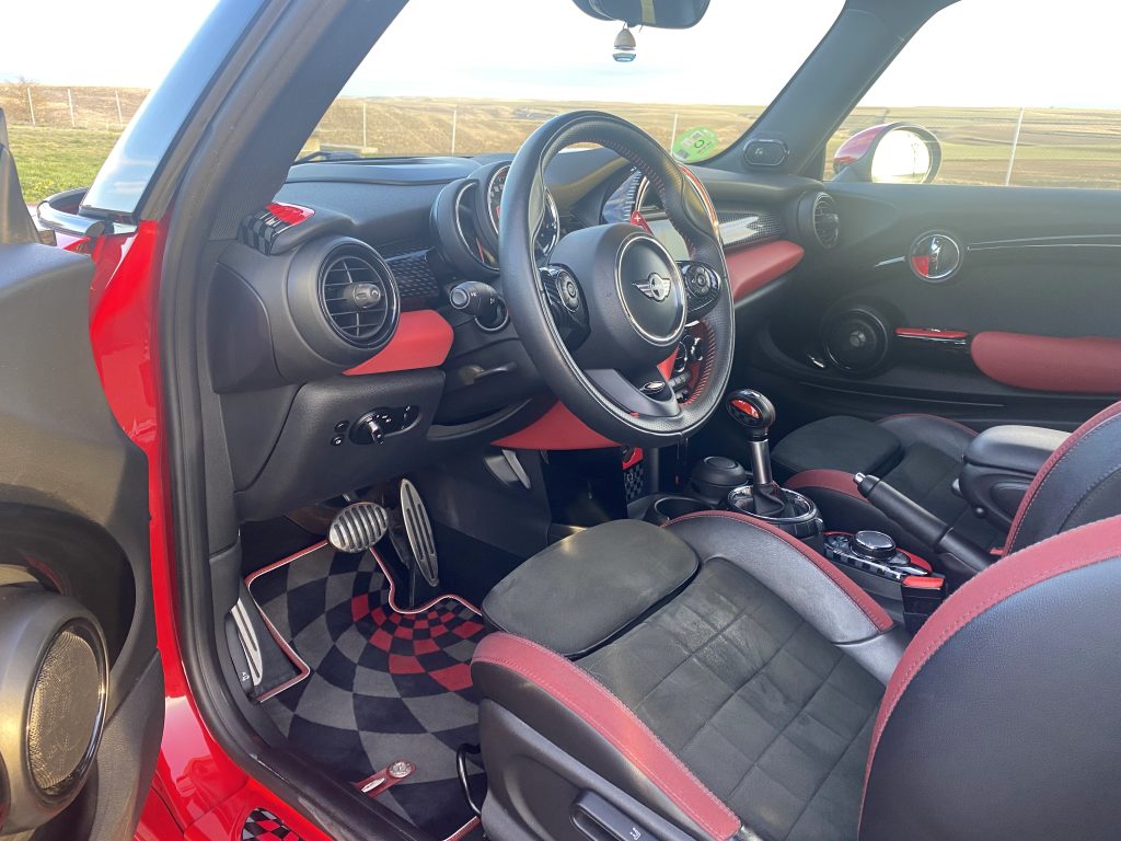 Mini Cooper S