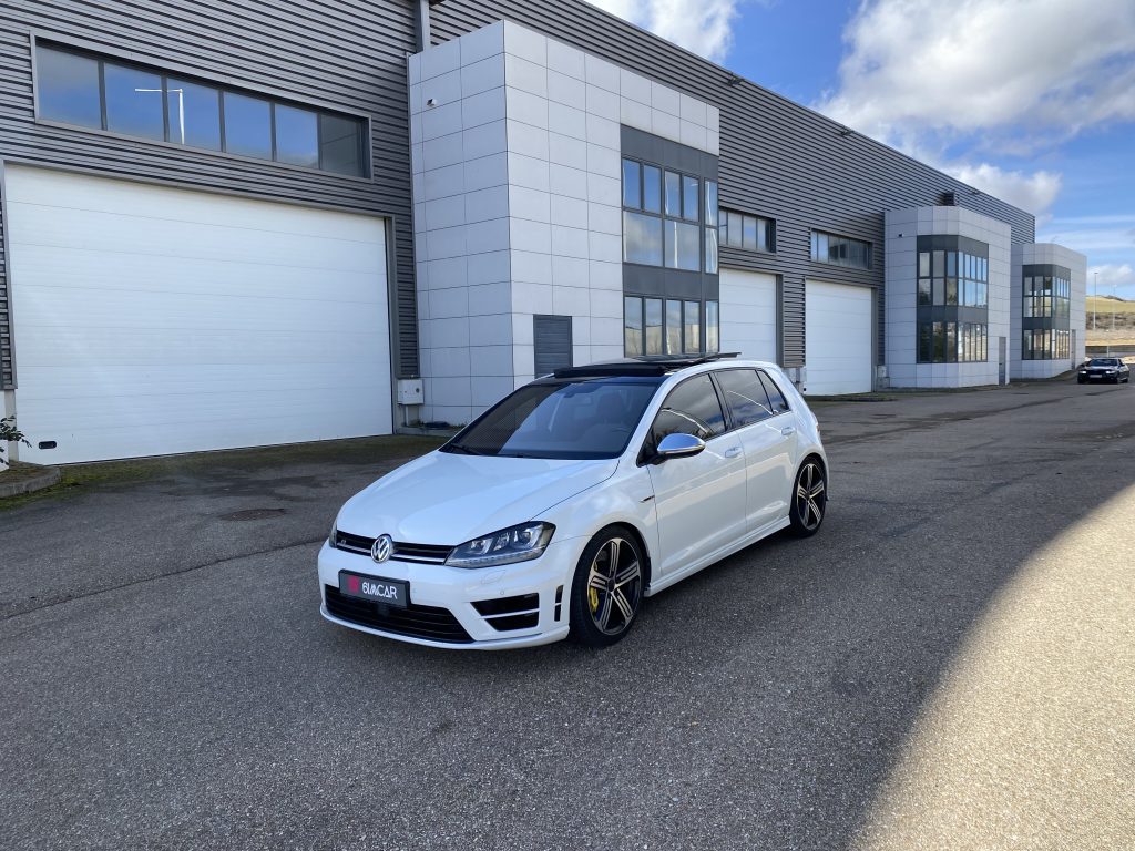 Volkswagen Golf 7 R