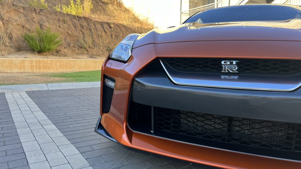 Nissan GTR 2017
