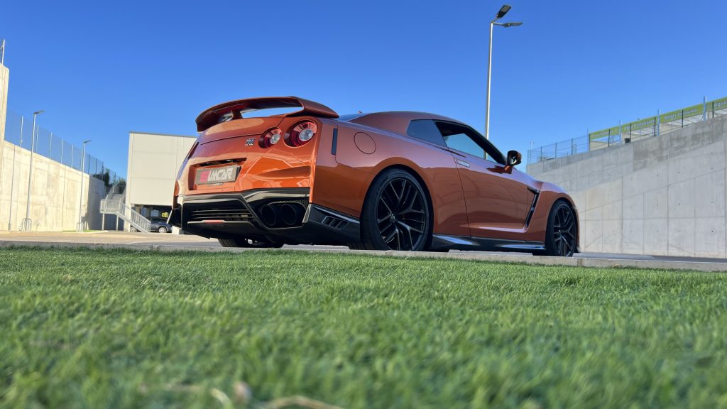 Nissan GTR 2017