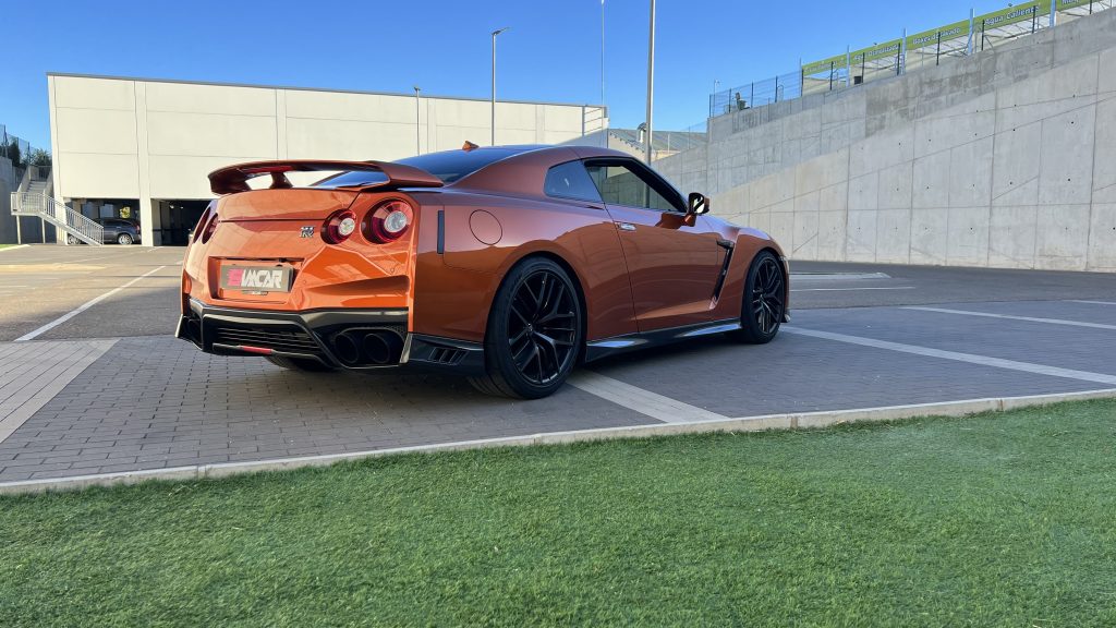 Nissan GTR 2017