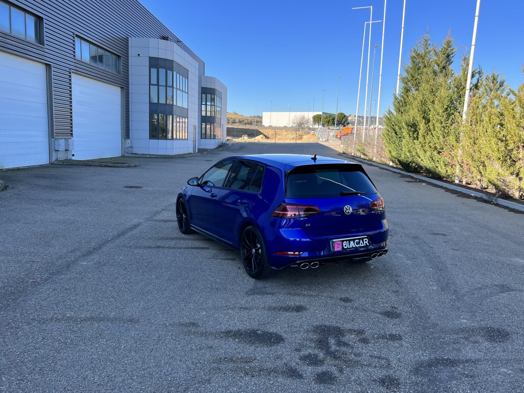 Volkswagen Golf 7.5 R