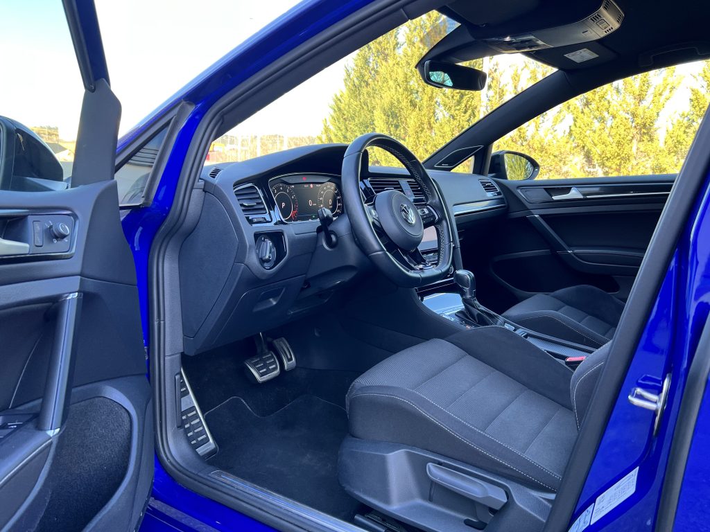 Volkswagen Golf 7.5 R
