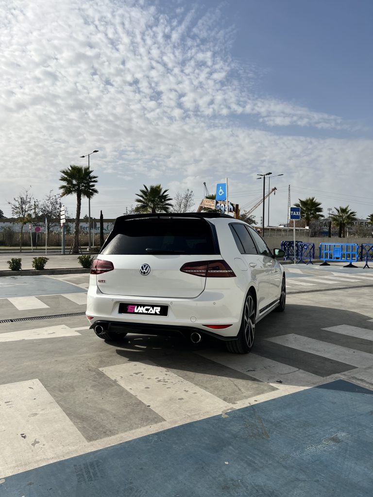 Volkswagen Golf 7 GTI Clubsport