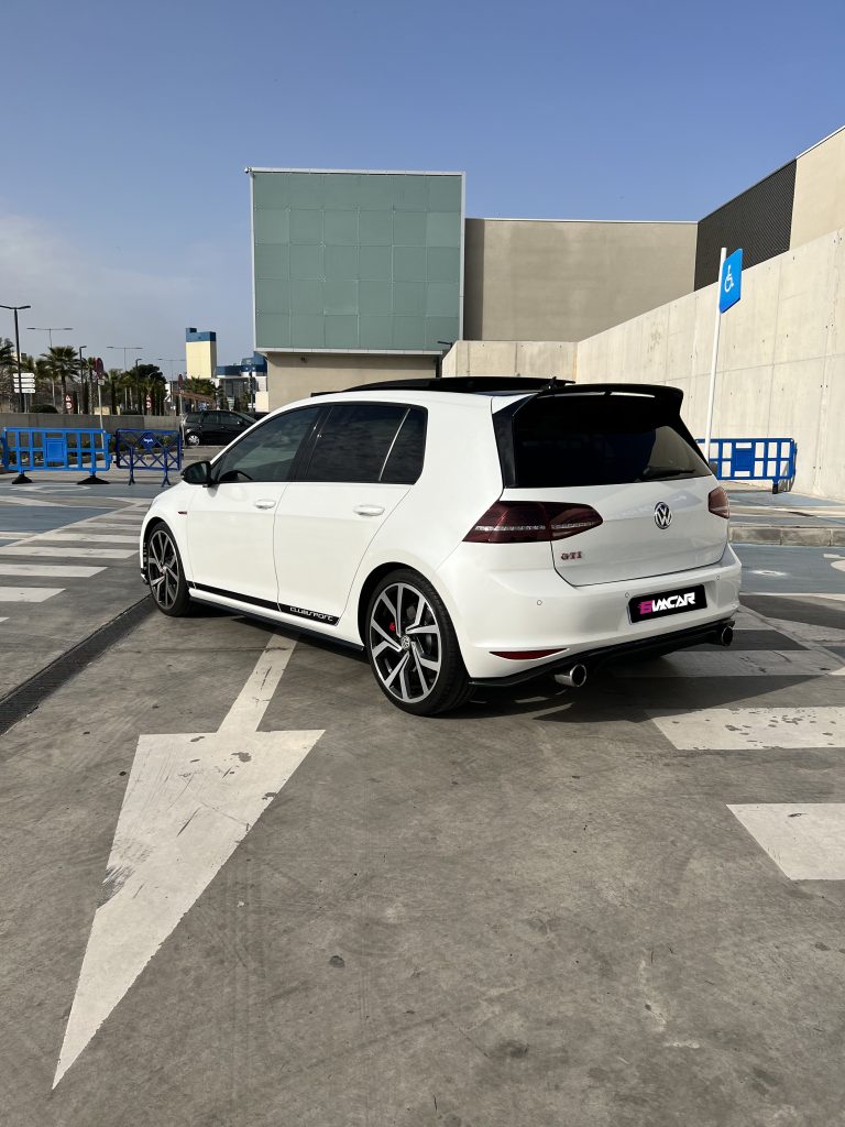 Volkswagen Golf 7 GTI Clubsport