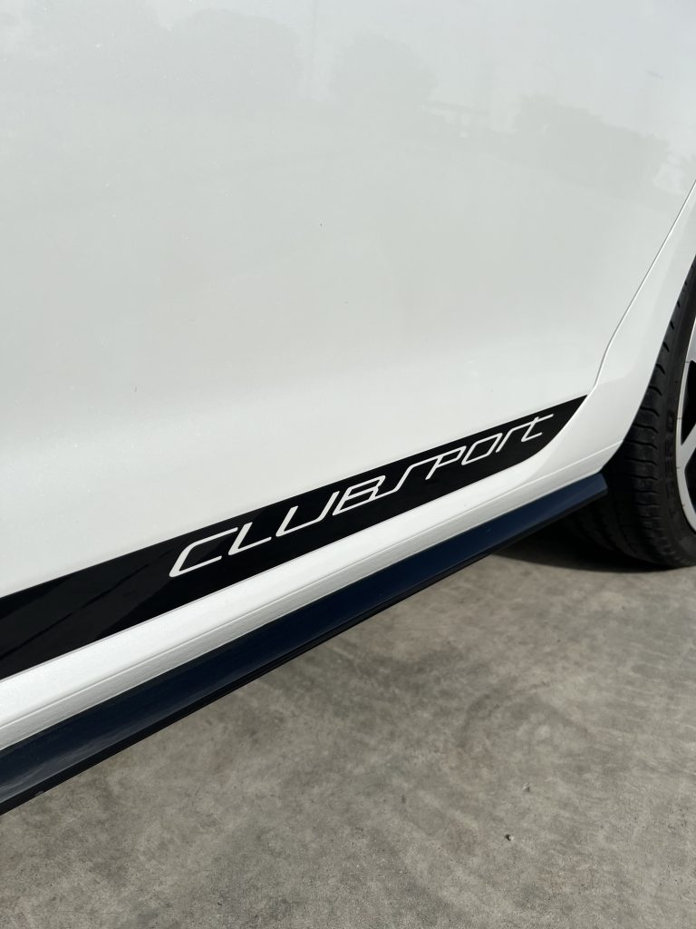 Volkswagen Golf 7 GTI Clubsport