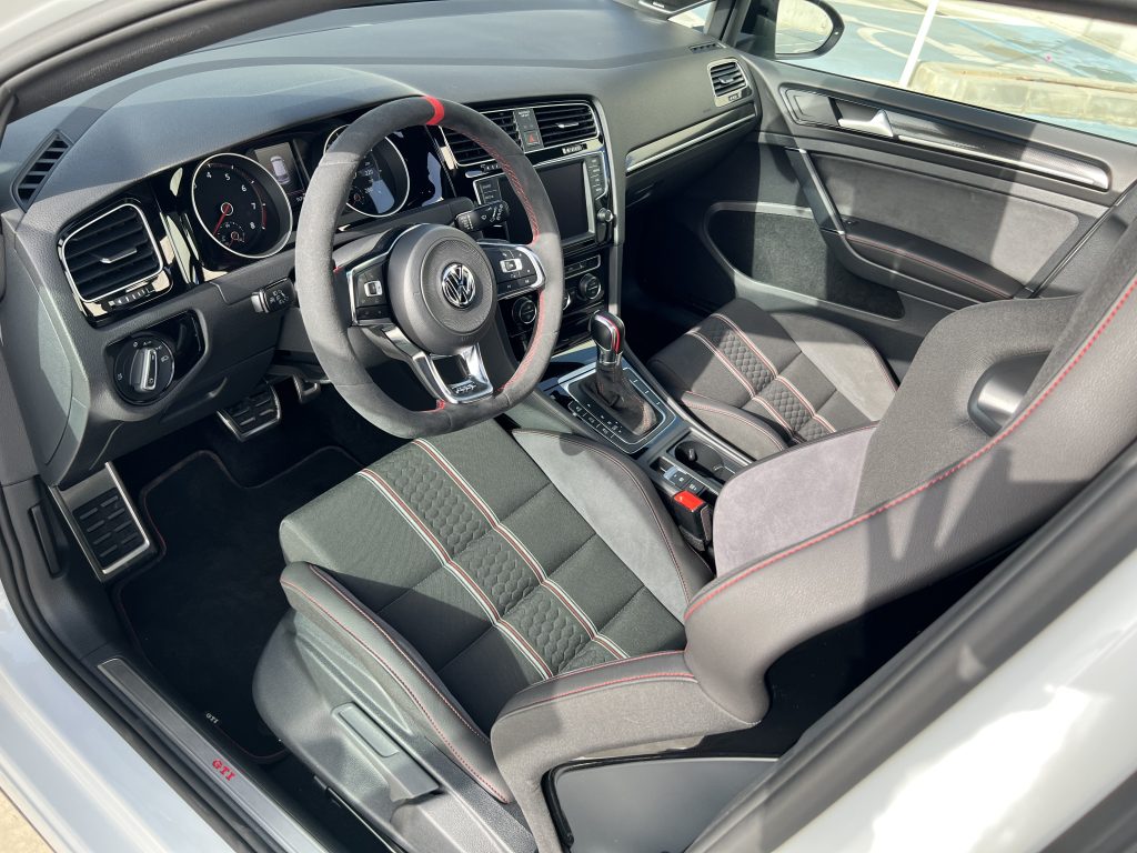 Volkswagen Golf 7 GTI Clubsport