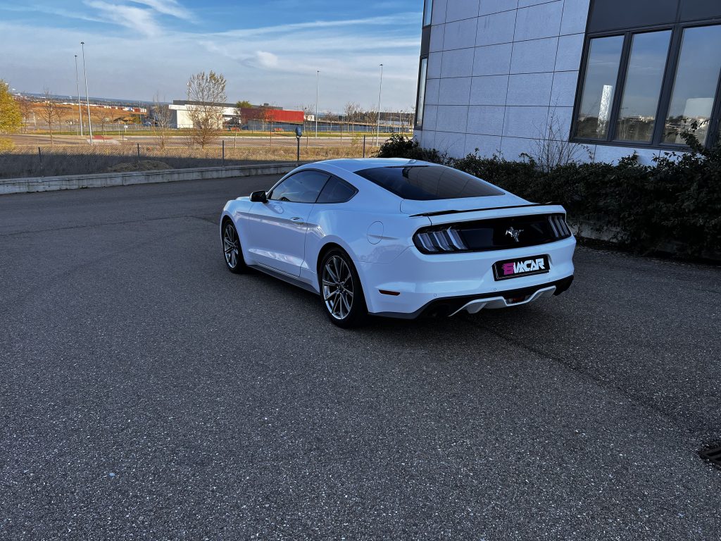 Ford Mustang 3,7