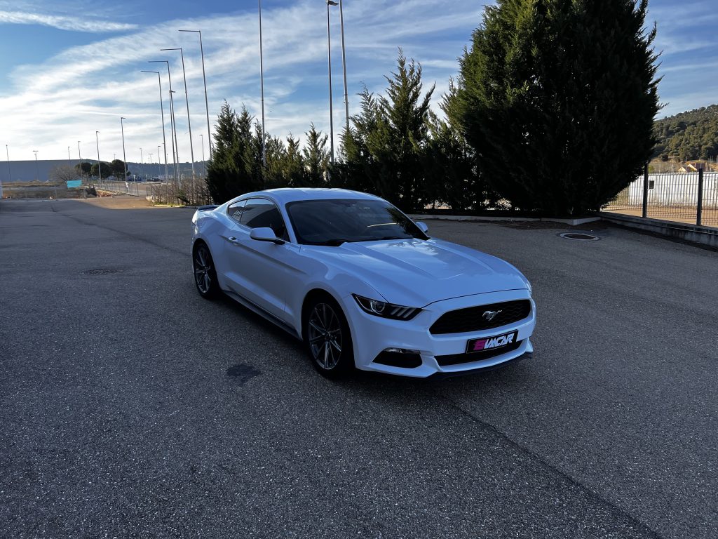 Ford Mustang 3,7