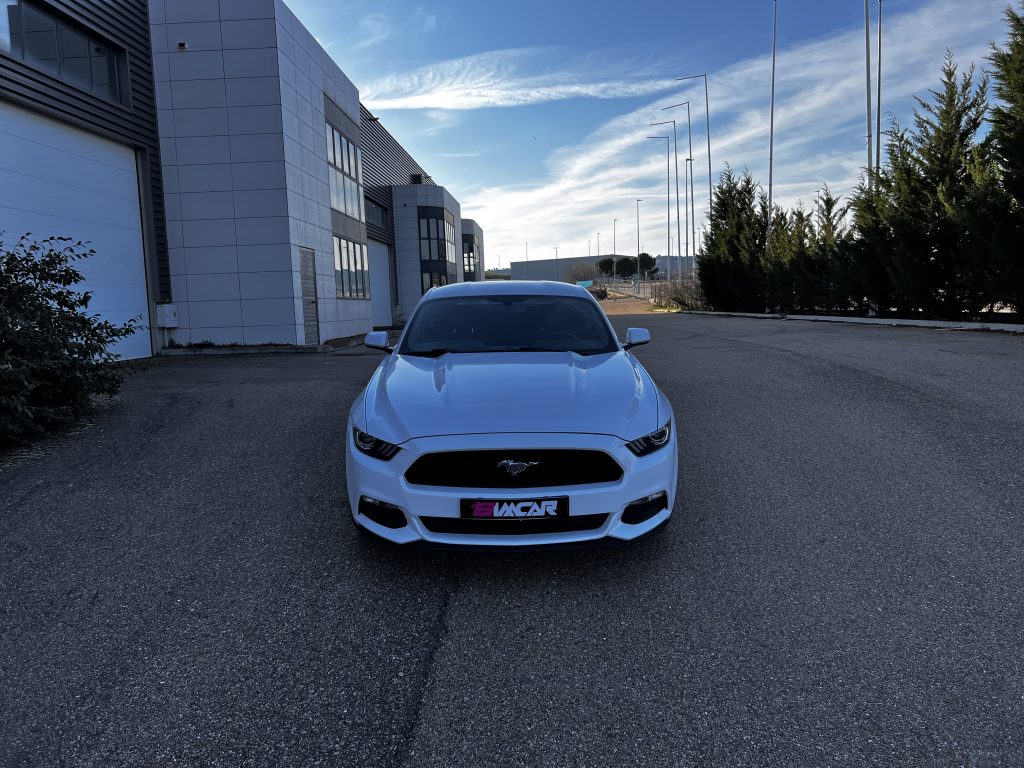 Ford Mustang 3,7