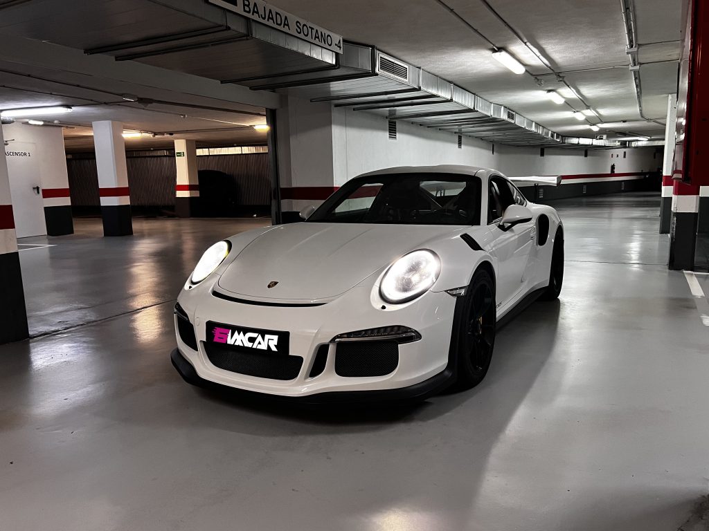 Porsche GT3 RS