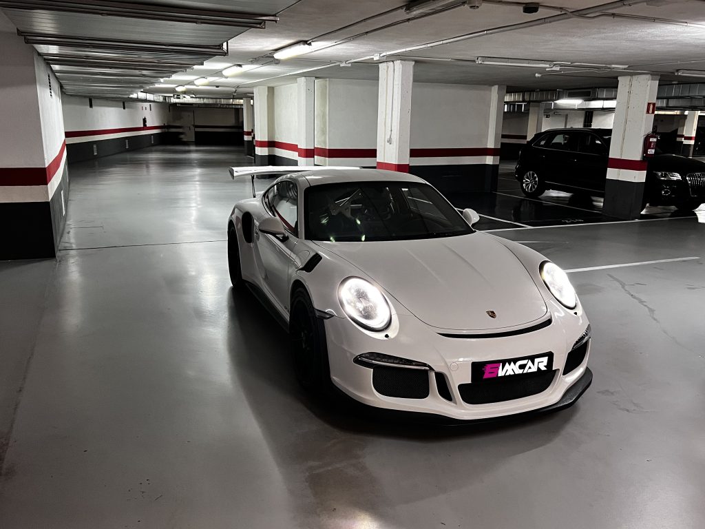 Porsche GT3 RS
