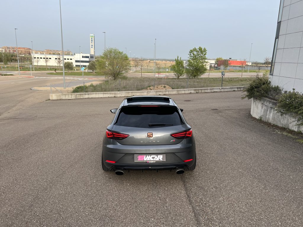 Seat Leon Cupra