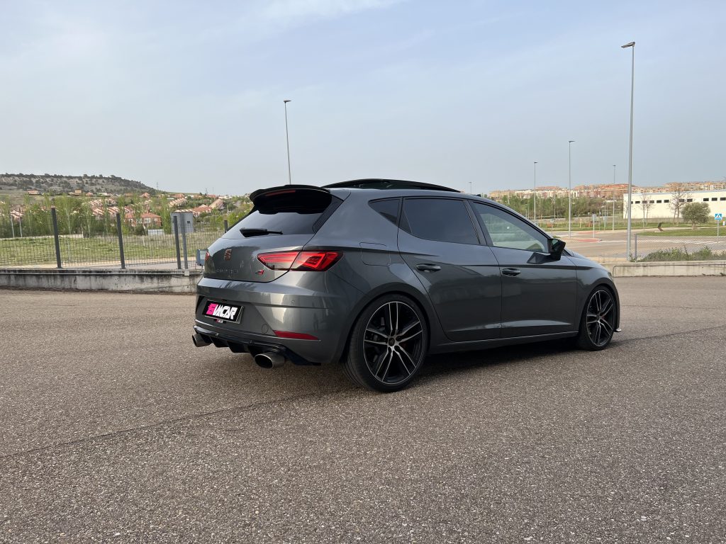 Seat Leon Cupra