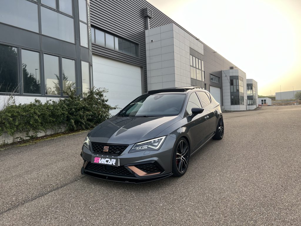 Seat Leon Cupra