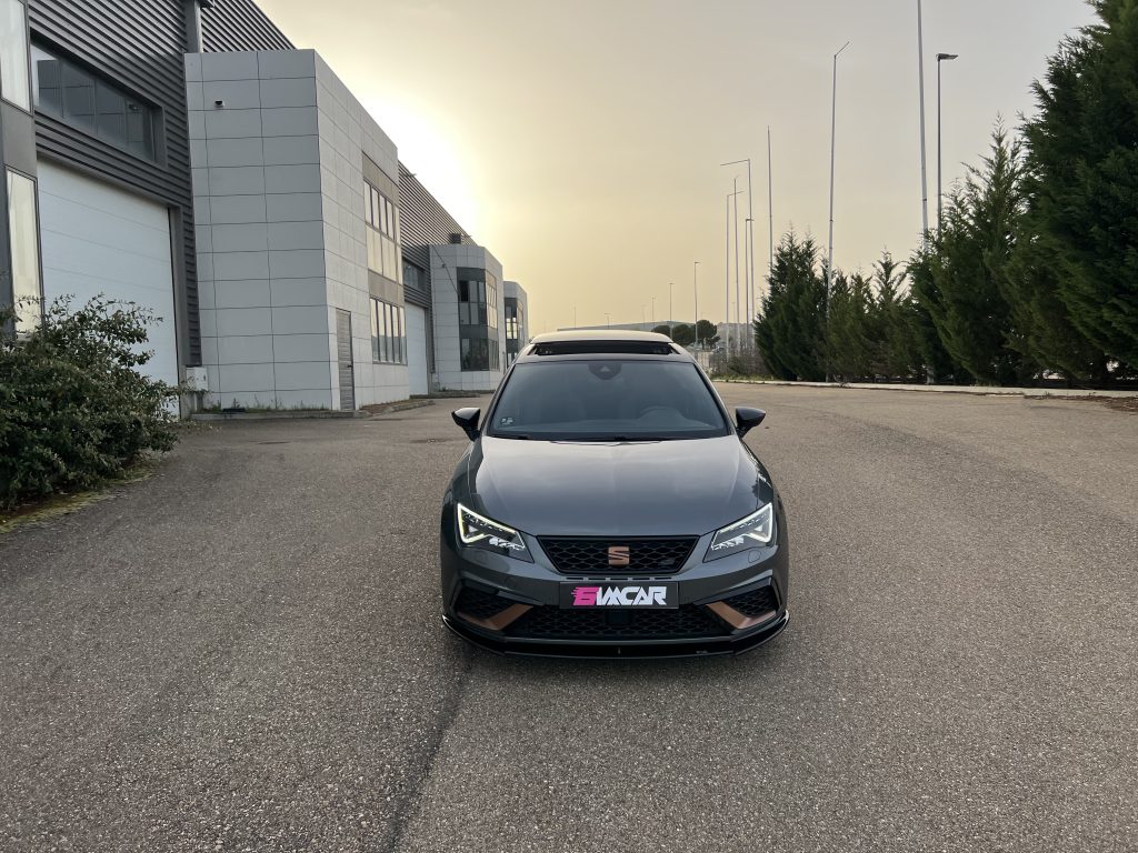 Seat Leon Cupra