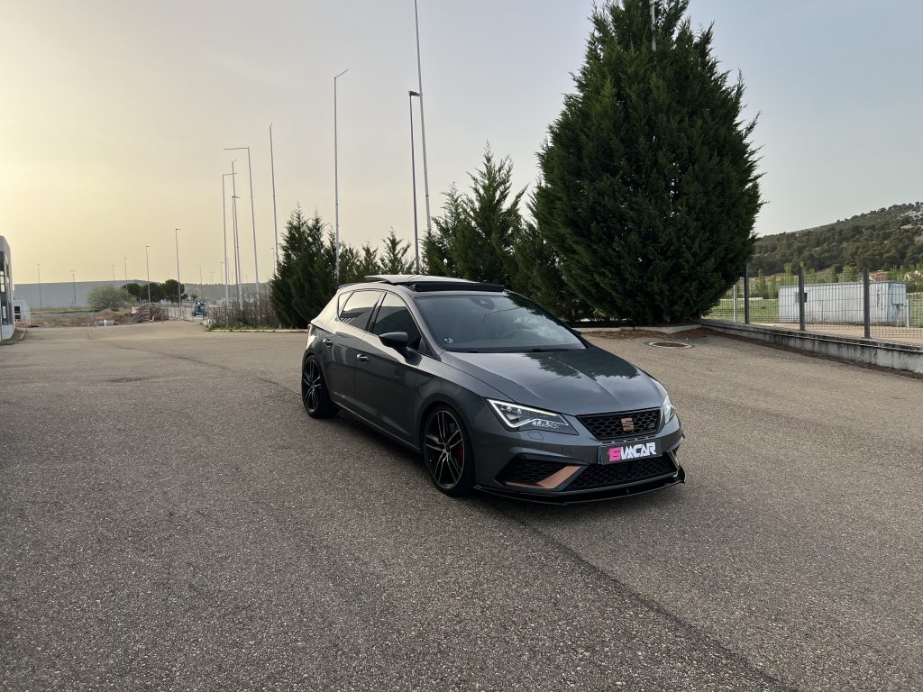 Seat Leon Cupra