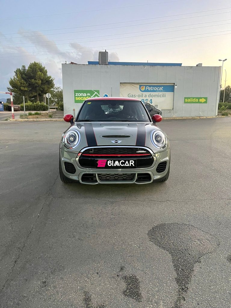 Mini Cooper Works