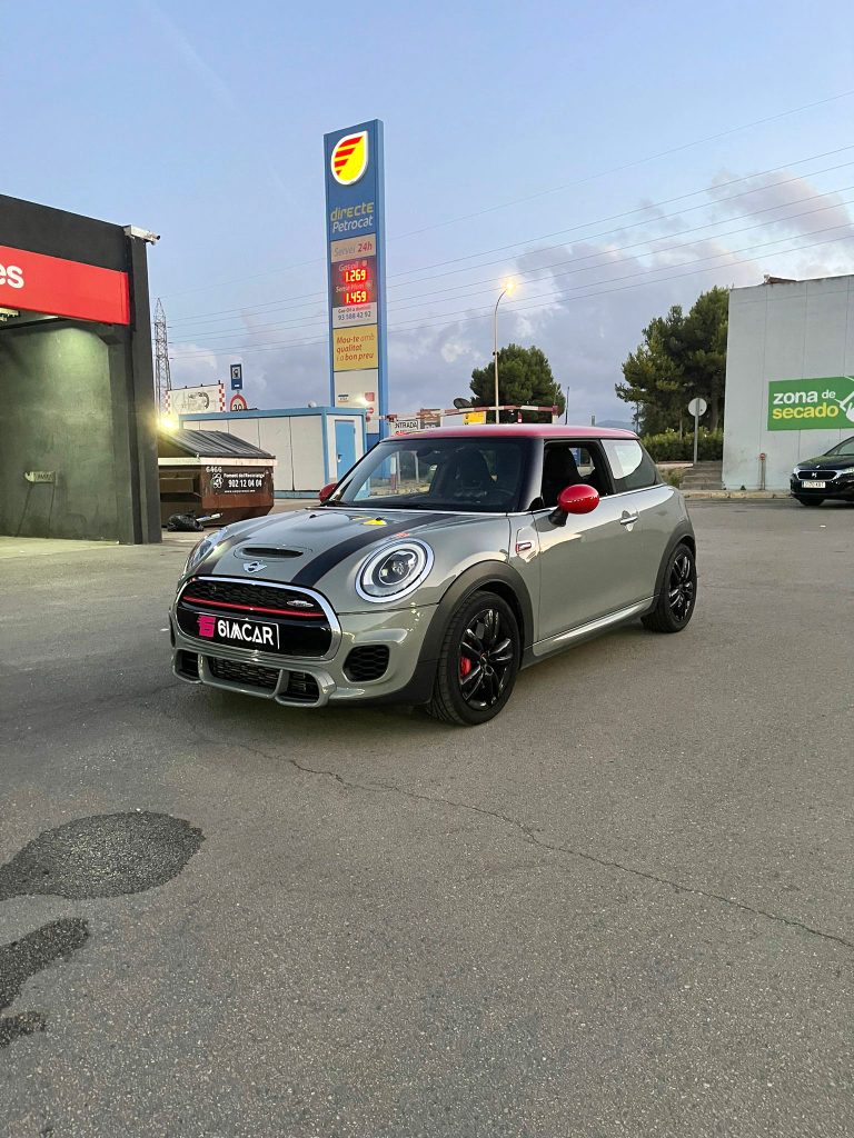 Mini Cooper Works