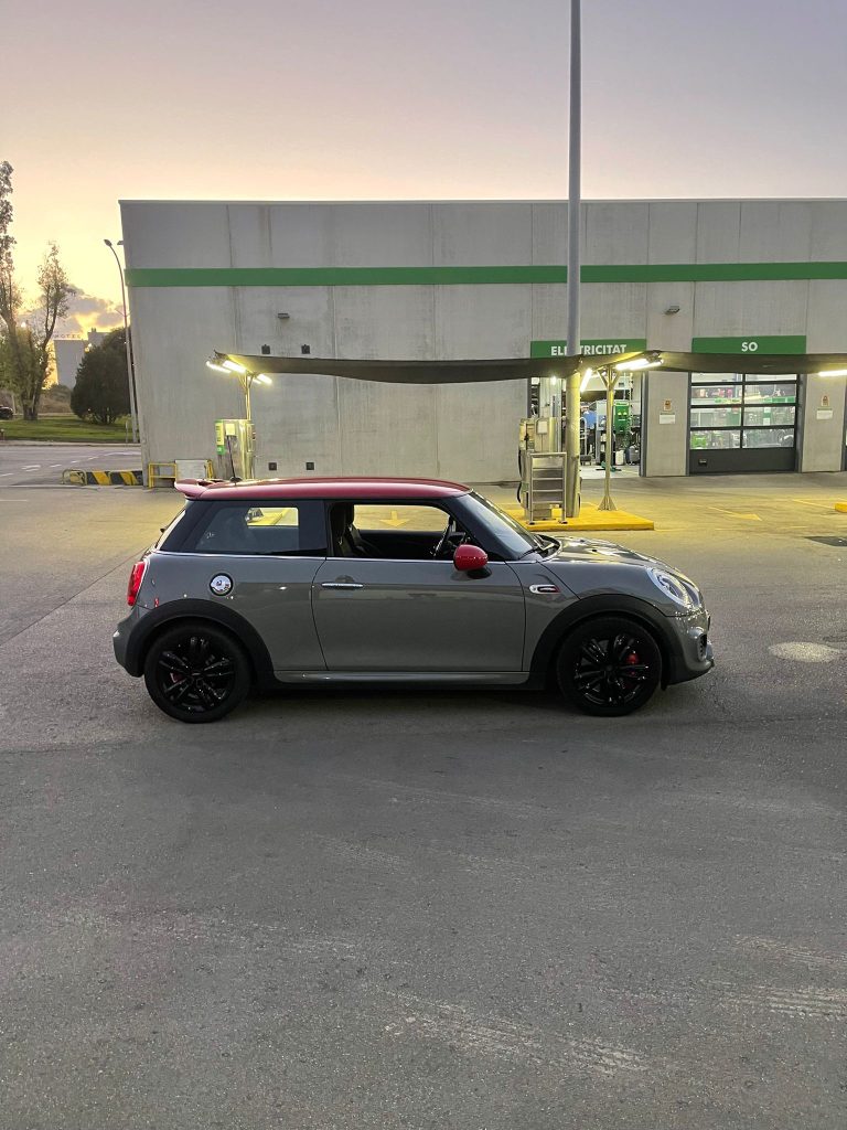 Mini Cooper Works
