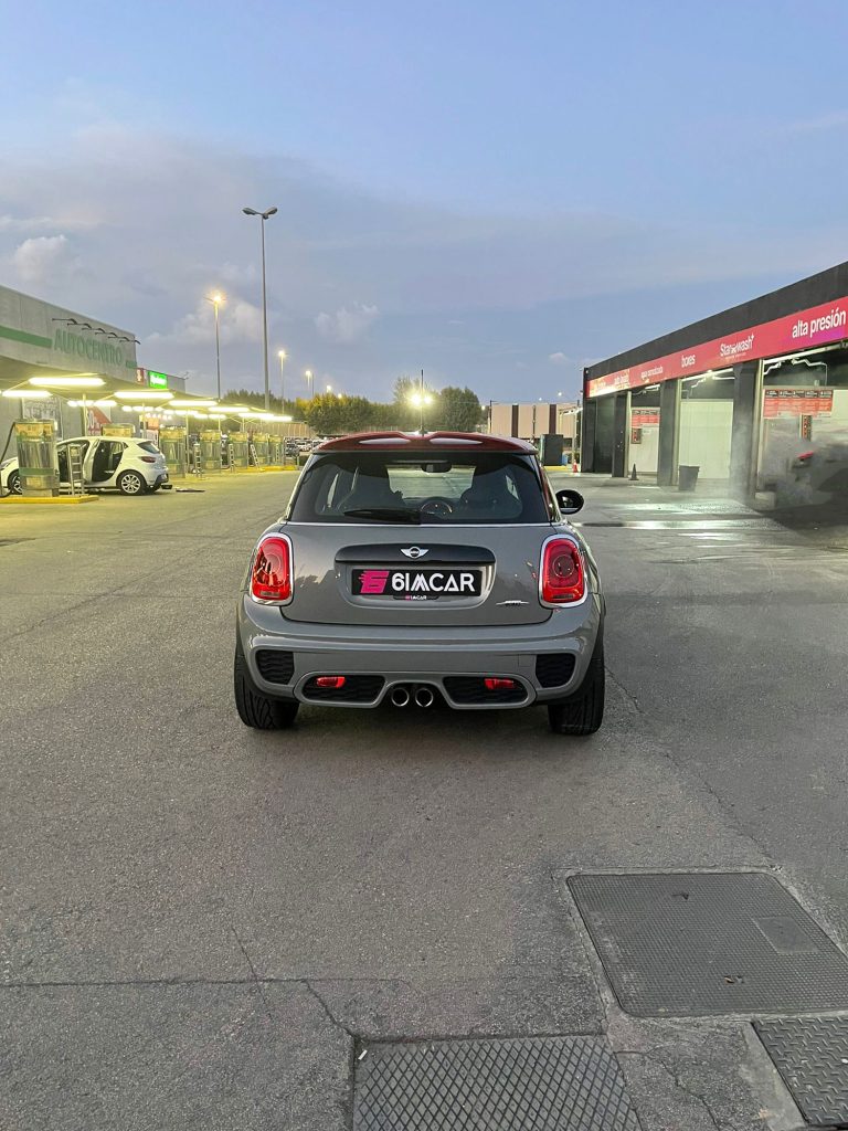 Mini Cooper Works